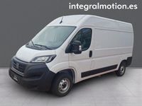 Usado Fiat Ducato Easy 140 CV (102 kW) 2023 Van