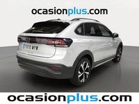 Usado VW Taigo 95 CV (69 kW) 2025 Gris SUV