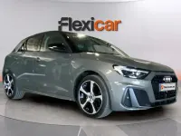 Usado Audi A1 Sportback Premium 110 CV (80 kW) 2021 Verde Utilitario
