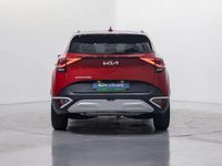 Usado Kia Sportage 152 CV (111 kW) 2024 Rojo SUV