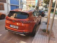 Usado Kia Sportage GT-Line 177 CV (130 kW) 2021 Rojo SUV