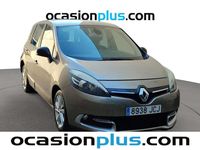 Usado Renault Scenic E-Tech Iconic 160 kW (218 CV) 2015 Beige SUV