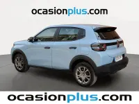 Usado Citroën C3 101 CV (74 kW) 2025 Azul SUV