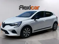 Usado Renault Clio V Equilibre 90 CV (66 kW) 2023 Blanco Berlina