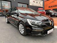 Usado Renault Mégane IV LIMITED 95 CV (69 kW) 2019 Gris / plata Berlina