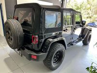 usado Jeep Wrangler Unlimited 3.6 Sahara Aut.