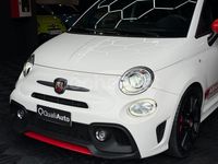 Usado Abarth 595 Competizione 180 CV (132 kW) 2018 Blanco Berlina