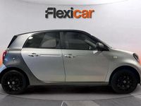 Usado Smart ForFour Electric Drive 60 kW (82 CV) 2019 Gris Utilitario