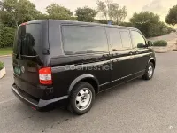 Usado VW Caravelle 150 CV (110 kW) 2022 Azul Van