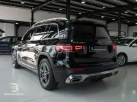 Usado Mercedes GLB200 150 CV (110 kW) 2020 Negro SUV