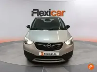 Occasion Opel Crossland X Design Edition 110 PK (80 kW) 2019 Grijs SUV