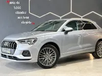 Usado Audi Q3 Sportback S-Line 150 CV (110 kW) 2019 Gris / plata SUV