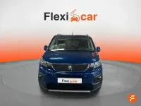 Occasion Peugeot Rifter Active 100 PK (73 kW) 2020 Blauw MPV