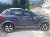 Usado Opel Antara Cosmo 150 CV (110 kW) 2007 Azul SUV