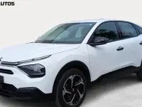 Usado Citroën C4 PureTech 131 CV (96 kW) 2024 Blanco SUV