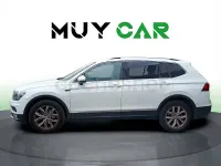 Usado VW Tiguan Allspace Advance 150 CV (110 kW) 2018 Blanco SUV