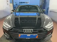 Usado Audi A7 265 CV (194 kW) 2022 Negro Berlina