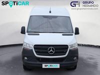 Usado Mercedes Sprinter 150 CV (110 kW) 2023 Blanco Van
