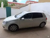 Usado VW Golf VII Sport 140 CV (102 kW) 2012 Blanco Berlina