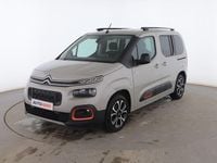 Usado Citroën Berlingo Shine 131 CV (96 kW) 2019 Gris Monovolumen