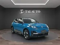 Usado Nissan Micra N-Connecta 89 kW (122 CV) 2026 Azul Utilitario