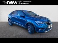 Usado Renault Arkana Zen 145 CV (106 kW) 2022 Azul SUV