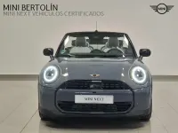 Usado Mini Cooper Cabriolet 163 CV (119 kW) 2025 Gris / plata Descapotable