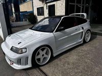 Usado Honda CR-X 129 CV (94 kW) 1989 Blanco Coupe