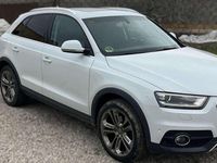 Usado Audi Q3 Premium 150 CV (110 kW) 2014 Blanco SUV