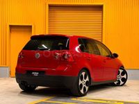 Usado VW Golf IV GTI 200 CV (147 kW) 2006 Rojo Berlina