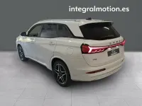 Nuevo DFSK E5 217 CV (159 kW) 2025 Blanco SUV