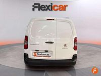 Usado Peugeot TePee Active 99 CV (72 kW) 2021 Blanco Van