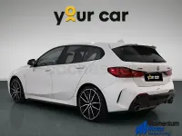 Usado BMW M135 M Sport 306 CV (225 kW) 2020 Blanco Utilitario