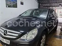 Usado Mercedes R320 224 CV (164 kW) 2006 Negro Monovolumen