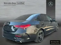 Nuevo Mercedes C220 197 CV (144 kW) 2026 Gris Berlina