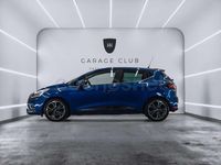 Usado Renault Clio IV Zen 90 CV (66 kW) 2018 Azul Berlina