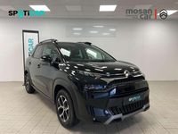 Usado Citroën C3 Aircross PureTech 110 CV (80 kW) 2024 Negro SUV