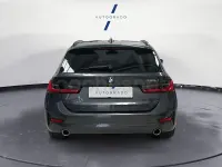 Usado BMW 320e Comfort Edition 190 CV (139 kW) 2022 Verde Familiar