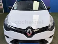 Usado Renault Clio IV Business 75 CV (55 kW) 2019 Blanco Berlina