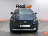 Usado Peugeot 5008 Allure 130 CV (95 kW) 2021 Azul SUV