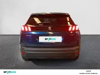 Usado Peugeot 3008 Active 225 CV (165 kW) 2022 Azul SUV