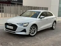 Usado Audi A3 116 CV (85 kW) 2024 Blanco Berlina