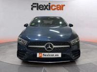 Usado Mercedes A180 136 CV (100 kW) 2020 Azul Berlina