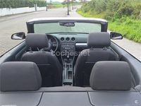 Usado Audi A4 Cabriolet 163 CV (119 kW) 2007 Negro Descapotable