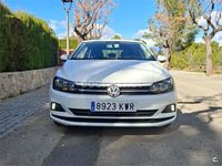 Usado VW Polo Advance 95 CV (69 kW) 2019 Blanco Utilitario
