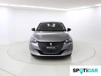 Usado Peugeot e-208 Active 100 kW (136 CV) 2023 Gris Utilitario