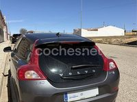 Usado Volvo C30 Momentum 109 CV (80 kW) 2010 Negro Utilitario