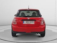 Usado Mini ONE 75 CV (55 kW) 2010 Rojo Utilitario