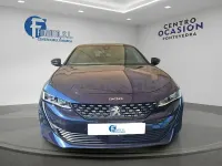 Usado Peugeot 508 GT 225 CV (165 kW) 2023 Azul Berlina