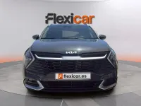 Usado Kia Sportage 152 CV (111 kW) 2023 Gris SUV